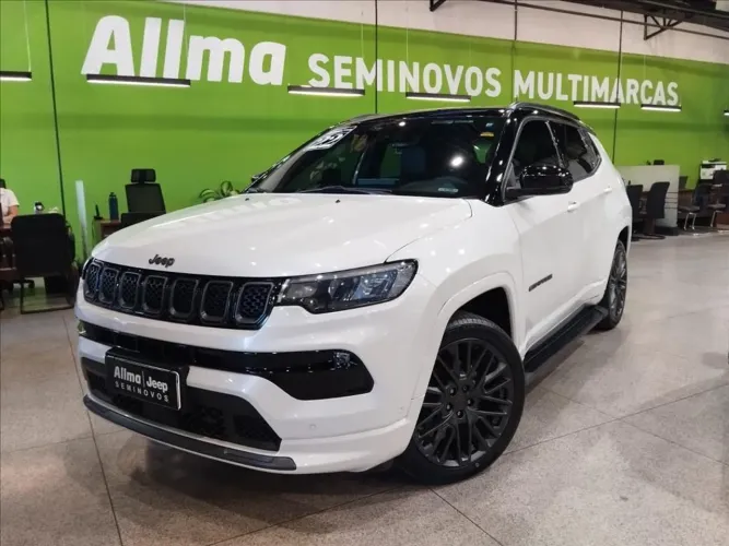 Jeep Compass S T270 1.3 TB 4X2 Flex AUT 2022