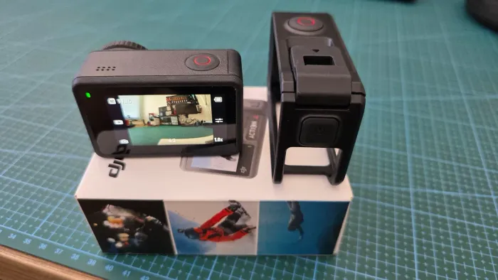Camera DJI OSMO Action 4