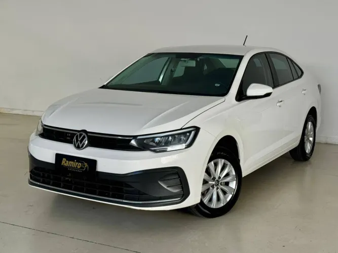 Volkswagen Virtus 1.6 MSI Flex 16V 4P Aut. 2024