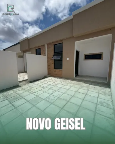Excelente casa no Novo Geisel.