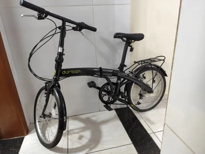 Bicicleta Urbana Durban