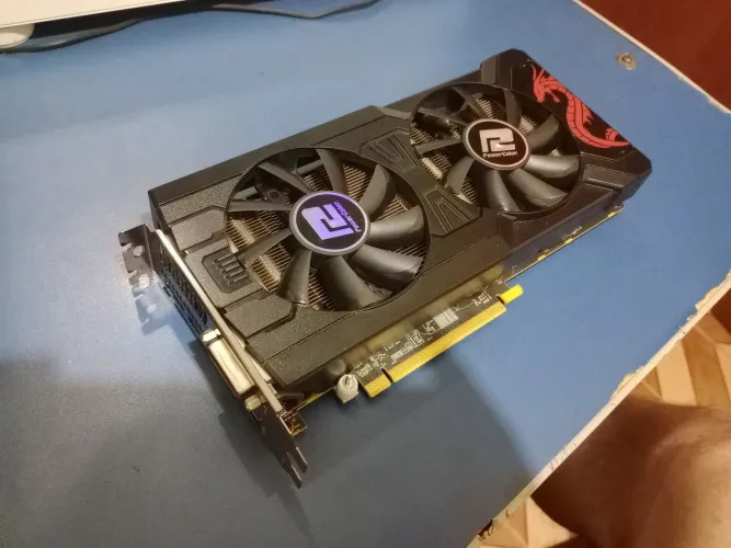 Rx570 4gb