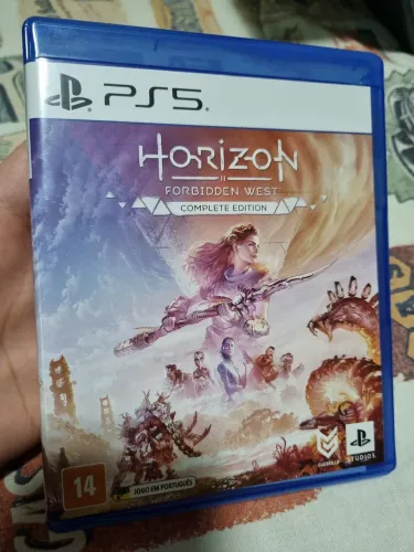 Horizon Forbidden West Complete Edition - PS5