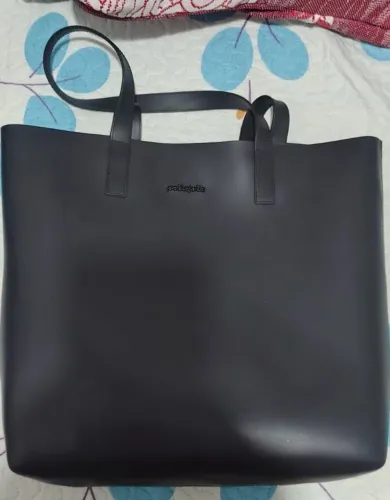 bolsa petite jolie preta