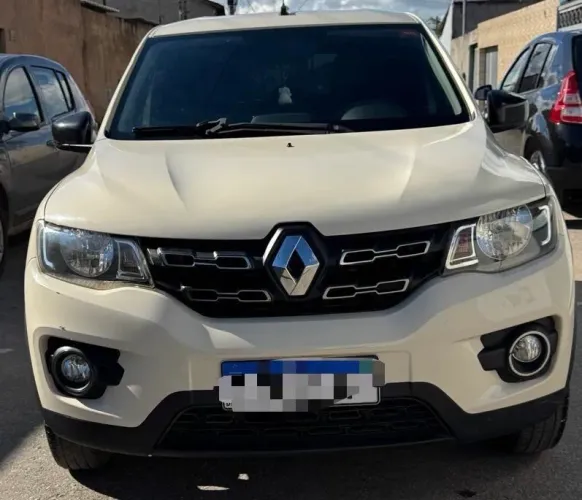 Renault Kwid Intense 1.0 Flex 12V 5P Mec. 2018
