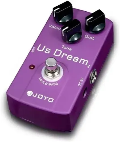 Pedal Drive Us Dream 