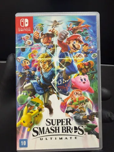 Super Smash Bros. Ultimate