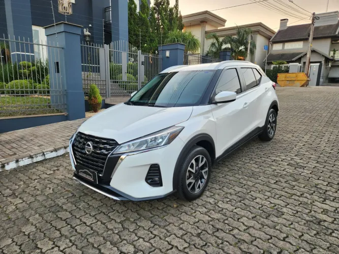 Nissan Kicks Sense 1.6 16V Flex AUT 2022