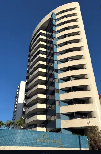 ALUGO APARTAMENTO NO ED. MARCELO CABRAL 