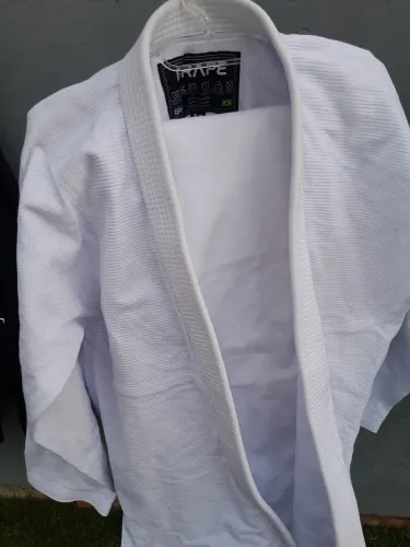 Kimono Brape Combat A2 Branco
