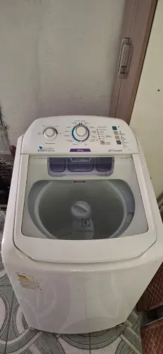 Máquina de Lavar Electrolux 8,5kg - Turbo Economia (Funcionando Perfeitamente!)
