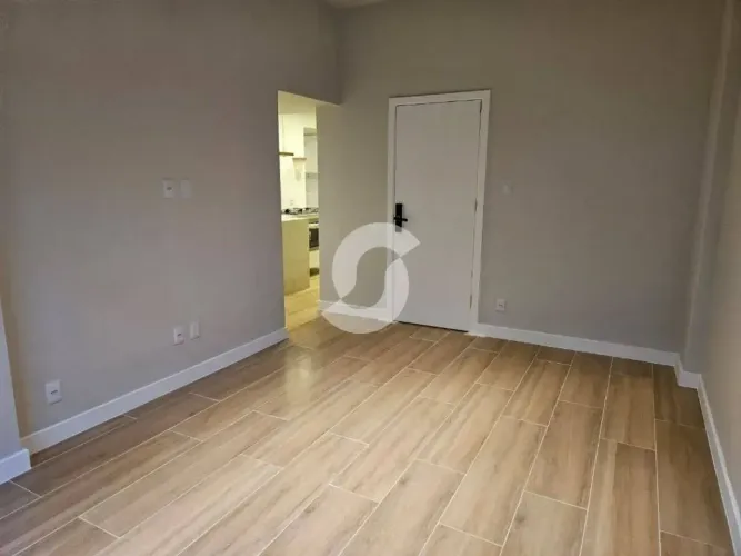 Apartamento de 75 m² na Doutor Tavares de Macedo - Icaraí - Niterói - RJ, à venda por R$ 7