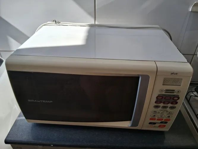 Micro-ondas grande