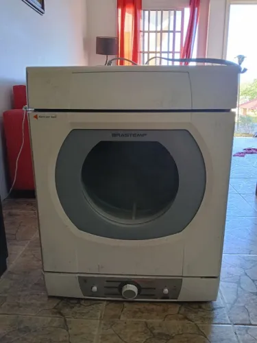 Secadora Brastemp ative 10kg 