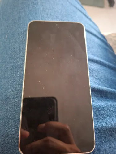 Galaxy S22 com defeito