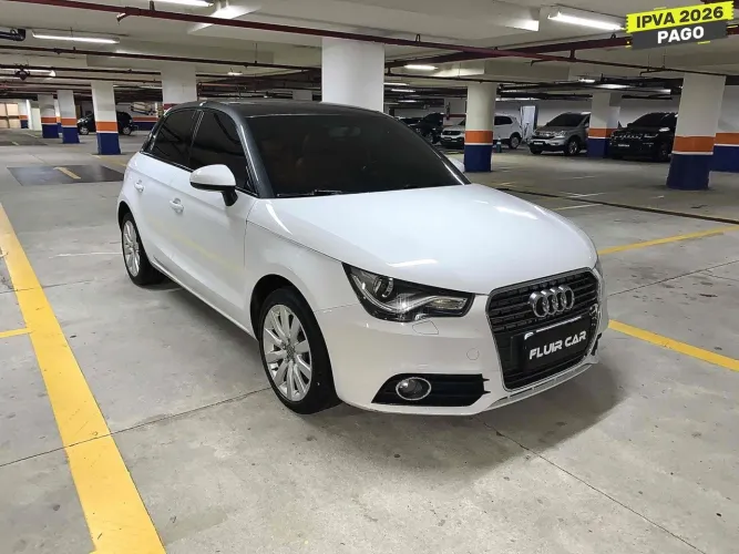 Audi A1 Sportback 1.4 TFSI 185cv 5P S-tronic 2013