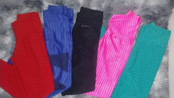 Desapego de Leggings de Musculação