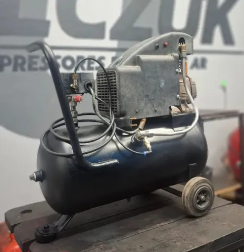 Compressor de Ar 24 Litros (2 HP) Bivolt - Revisado
