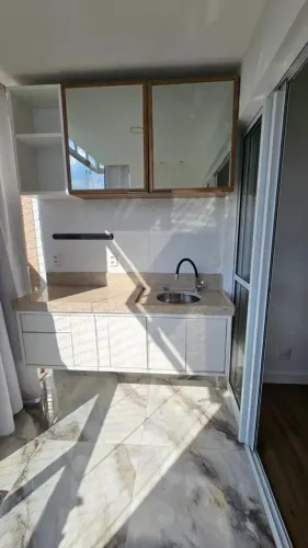 Apartamento com 75m², 3 quartos, 1 suítes, 2 vagas, em Itaparica à Venda. ND17