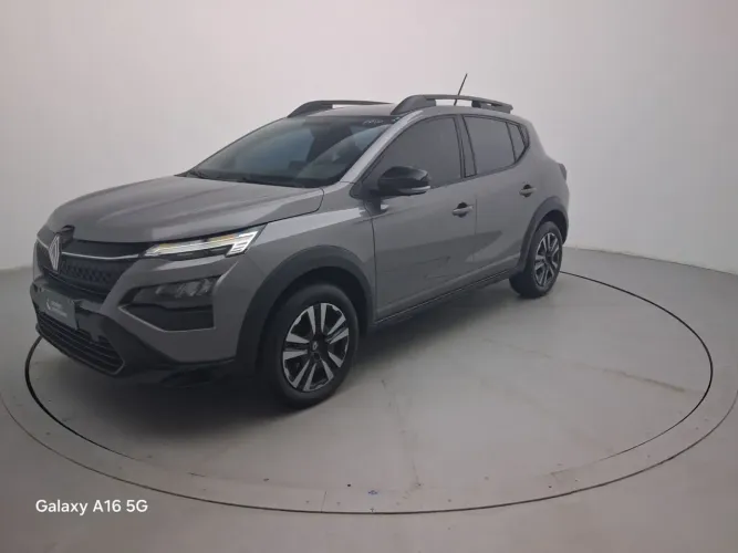 Renault Kardian Evolut. Flex 1.0 TB 12V 5P Aut. 2025