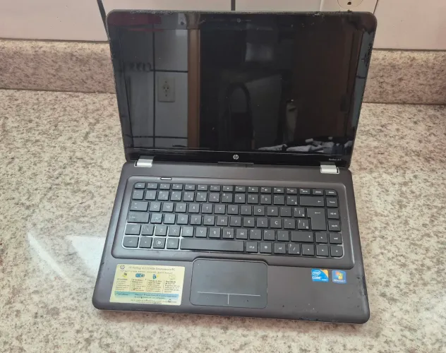 Notebook HP Pavilion dv5 - Para Peças / Sucata (Acompanha Fonte Original)