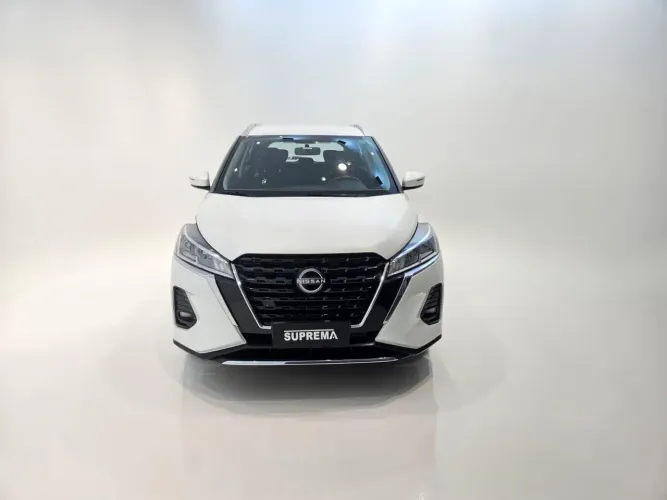 Nissan Kicks Sense 1.6 16V Flex AUT 2024