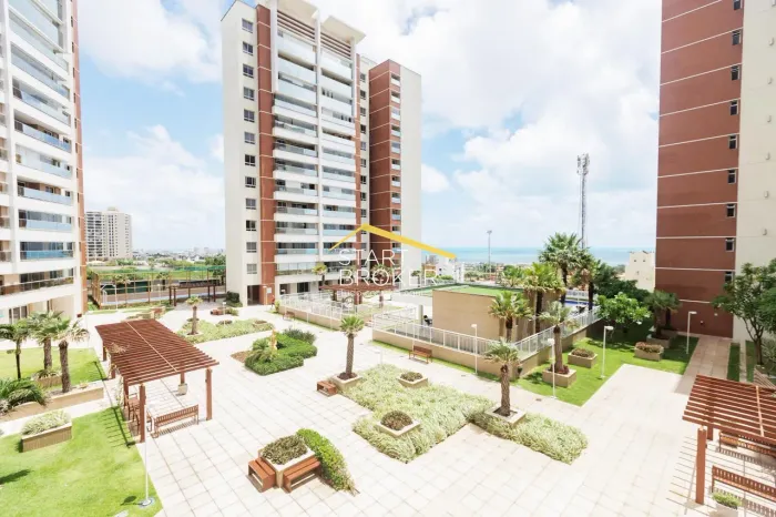 Marzzano Premium Residence | Apartamento para Locação | Manoel Dias Branco