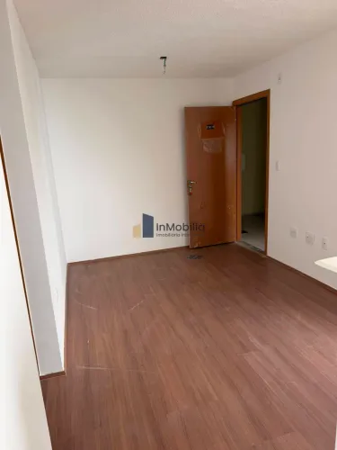 Apartamento 2/4 NOVO nunca HABITADO