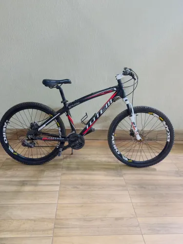 Bicicleta Zerada