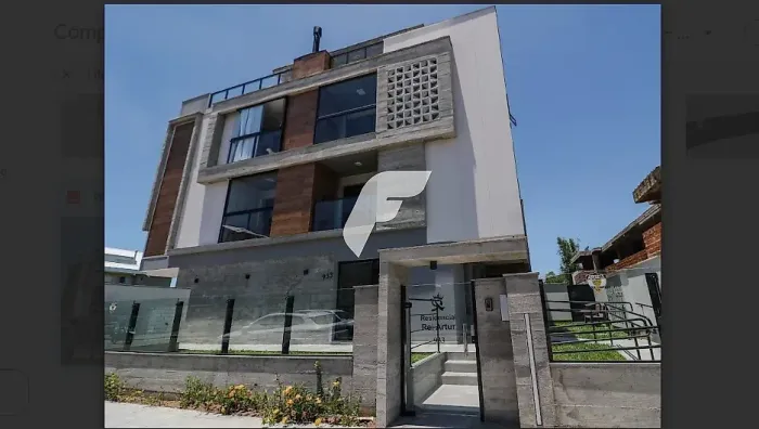 Apartamento Garden mobiliado, 2 dormitório sendo 1 suíte