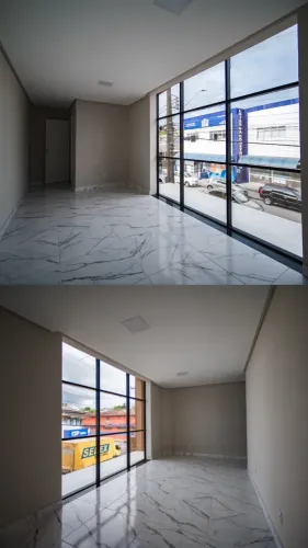 Alugo sala comercial em galeria