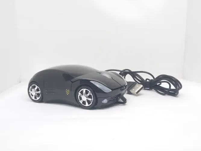 Mouse Óptico 3D Classe 