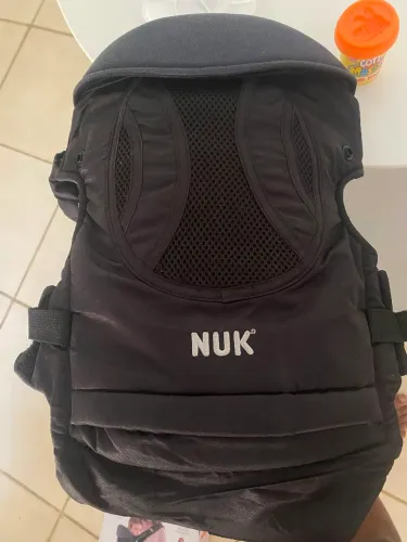 Baby Carrier Supreme comfort 4 em 1 - NUK