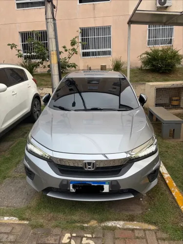 Honda City Sedan Touring 1.5 Flex 16V 4P Aut. 2023