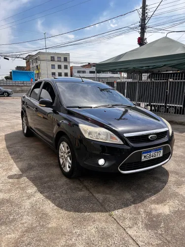 Ford Focus Ghia Sed. 2.0 16v/ 2.0 16V Flex 4P 2009