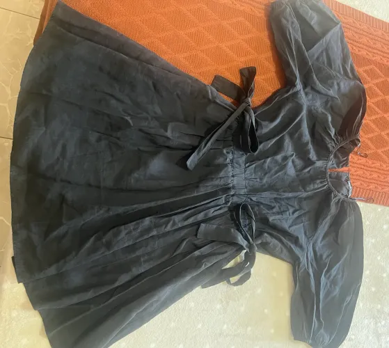 Vestido ZARA