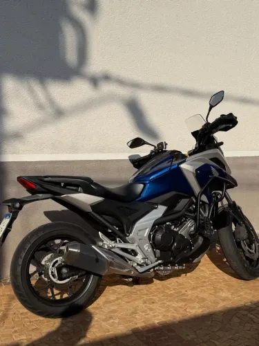 Honda NC750X Impecável