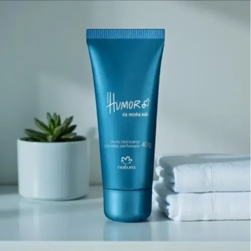 Natura Creme Para Mãos Humor Da Minha Vida 40g