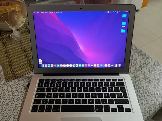MacbookAir 13 (2015)