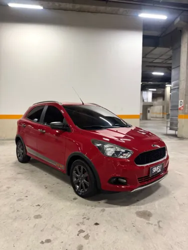 Ford KA Trail 1.0 12V Flex Mec. 5P 2018