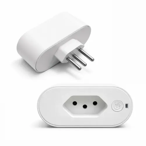 DUAS UNIDADES - Tomadas Inteligentes (WI-fi) - Smart Plug