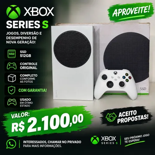 Xbox séries s