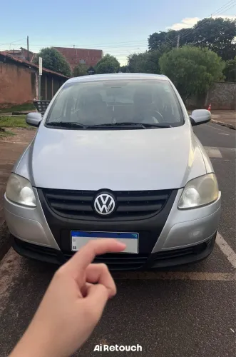 Volkswagen Fox Plus 1.6mi/ 1.6mi Total Flex 8V 4P 2009