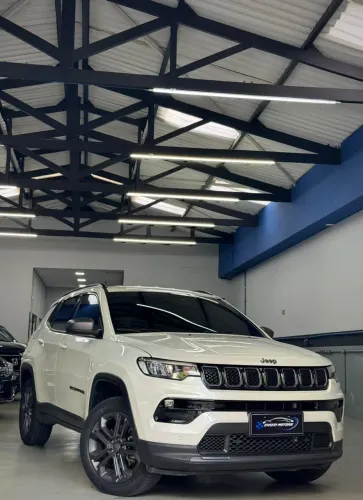 Jeep Compass Long. T270 1.3 TB 4X2 Flex AUT 2022