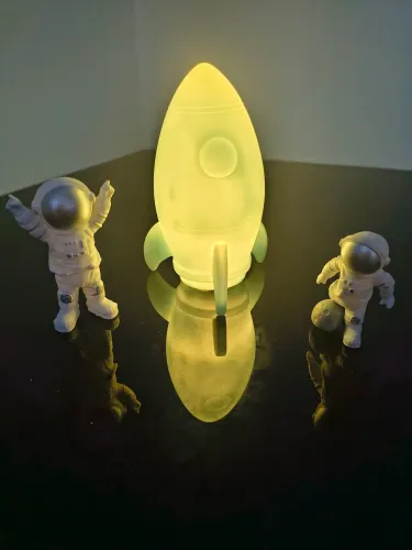 Luminária moderna infantil kit com 3 peças