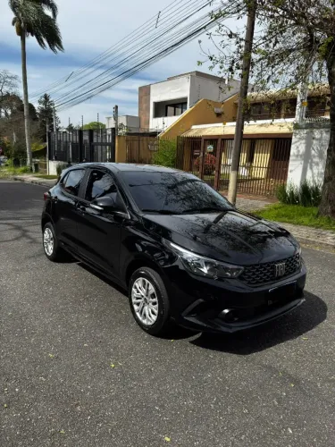 Fiat Argo Drive 1.0 6V Flex 2022