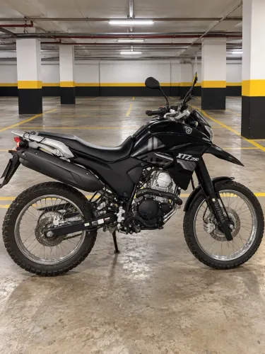 YAMAHA XTZ 250 LANDER 2022 ABS - Quitada