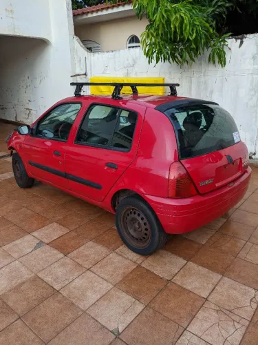 Sucata Renault Clio 1.0 8v