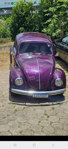 Volkswagen Fusca 1300 1979