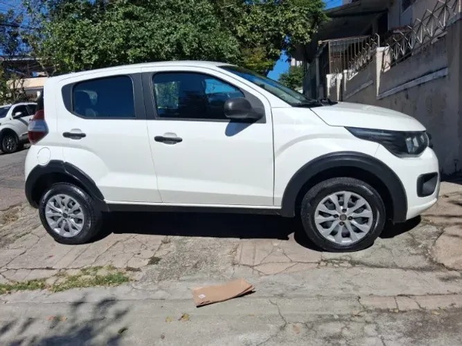 Fiat Mobi Like 1.0 Fire Flex 5P. 2023